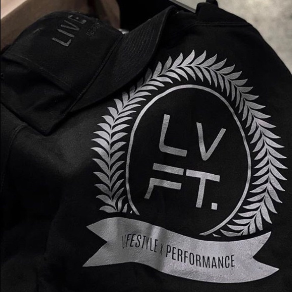 LVFT Capsule Hoodie
